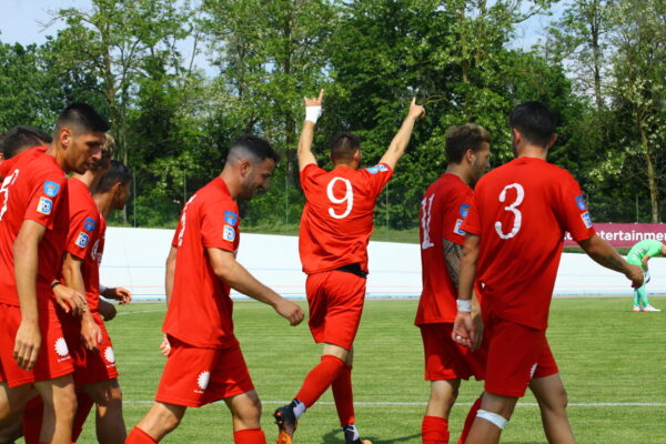 Arconatese-Virtus Ciserano Bergamo (2-2): le immagini del match