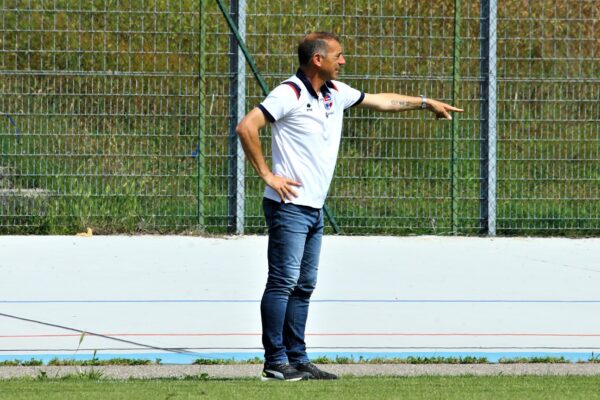 Arconatese-Virtus Ciserano Bergamo (2-2): le immagini del match