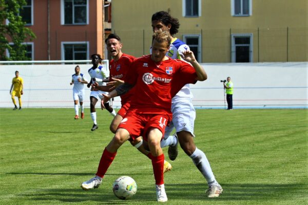 Arconatese-Virtus Ciserano Bergamo (2-2): le immagini del match