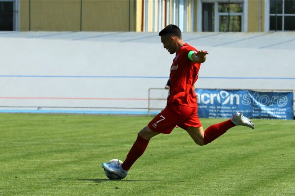 Arconatese-Virtus Ciserano Bergamo (2-2): le immagini del match