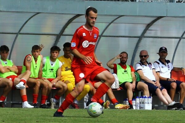 Arconatese-Virtus Ciserano Bergamo (2-2): le immagini del match