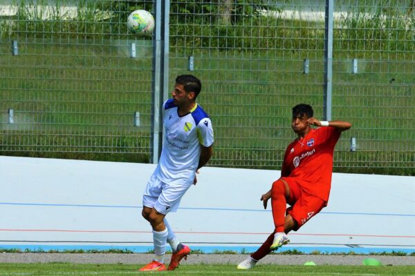 Arconatese-Virtus Ciserano Bergamo (2-2): le immagini del match