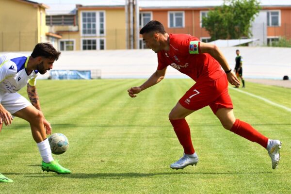 Arconatese-Virtus Ciserano Bergamo (2-2): le immagini del match