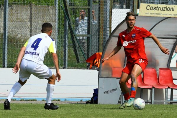 Arconatese-Virtus Ciserano Bergamo (2-2): le immagini del match