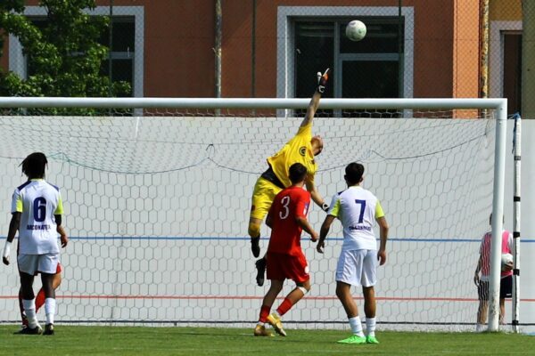 Arconatese-Virtus Ciserano Bergamo (2-2): le immagini del match