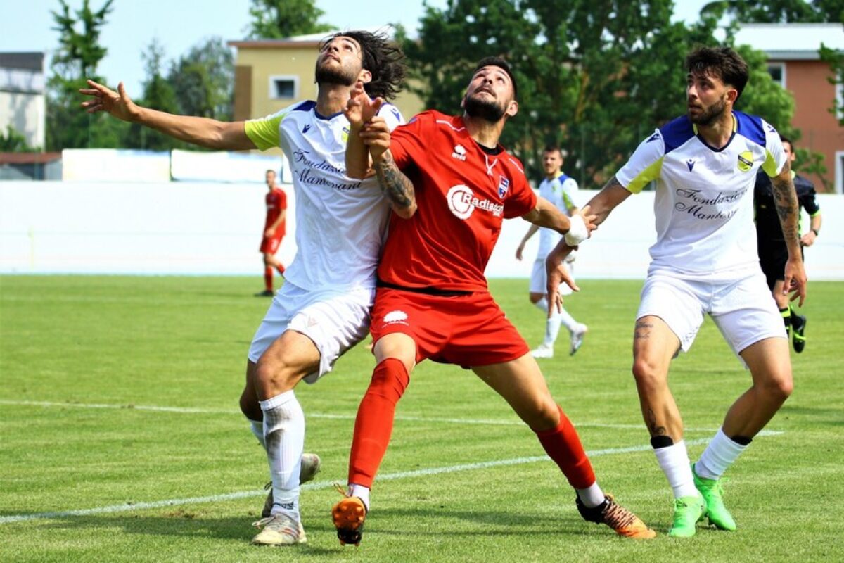 Arconatese-Virtus Ciserano Bergamo (2-2): le immagini del match