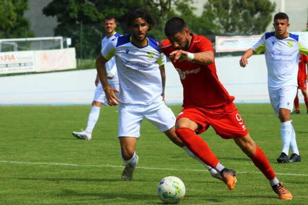 Arconatese-Virtus Ciserano Bergamo (2-2): le immagini del match