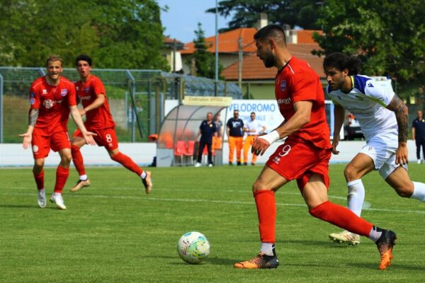 Arconatese-Virtus Ciserano Bergamo (2-2): le immagini del match