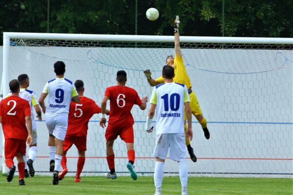 Arconatese-Virtus Ciserano Bergamo (2-2): le immagini del match