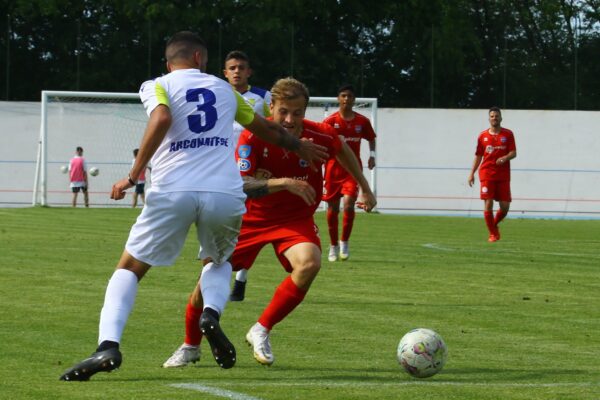 Arconatese-Virtus Ciserano Bergamo (2-2): le immagini del match