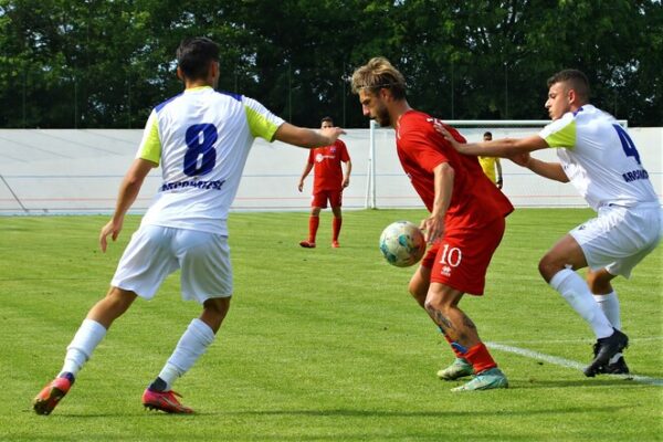 Arconatese-Virtus Ciserano Bergamo (2-2): le immagini del match