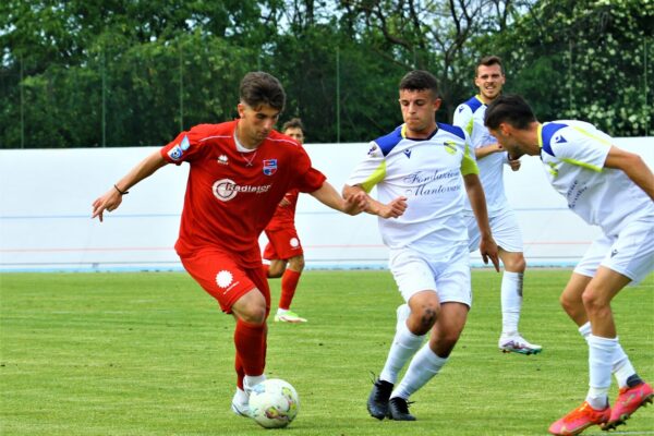 Arconatese-Virtus Ciserano Bergamo (2-2): le immagini del match