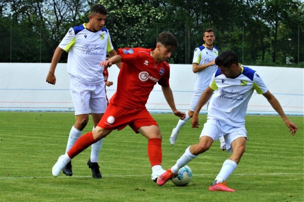 Arconatese-Virtus Ciserano Bergamo (2-2): le immagini del match