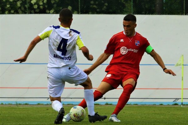 Arconatese-Virtus Ciserano Bergamo (2-2): le immagini del match