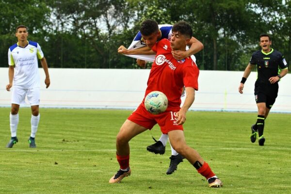 Arconatese-Virtus Ciserano Bergamo (2-2): le immagini del match