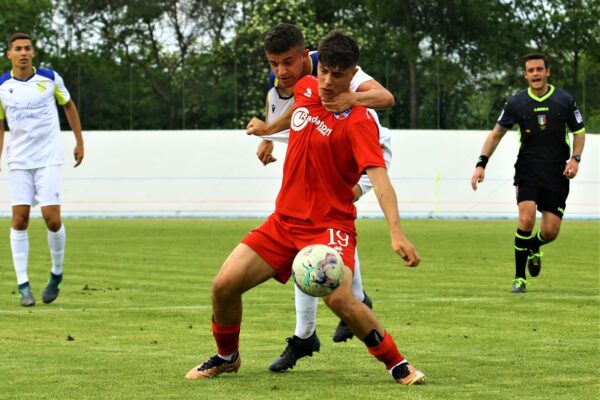 Arconatese-Virtus Ciserano Bergamo (2-2): le immagini del match