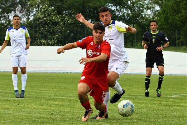 Arconatese-Virtus Ciserano Bergamo (2-2): le immagini del match