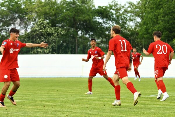 Arconatese-Virtus Ciserano Bergamo (2-2): le immagini del match