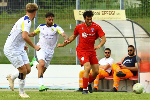 Arconatese-Virtus Ciserano Bergamo (2-2): le immagini del match