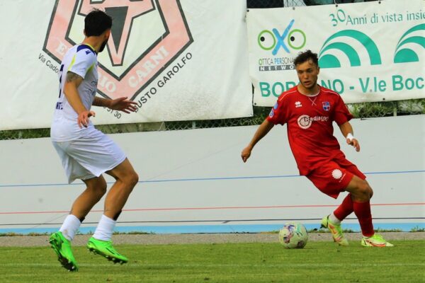 Arconatese-Virtus Ciserano Bergamo (2-2): le immagini del match