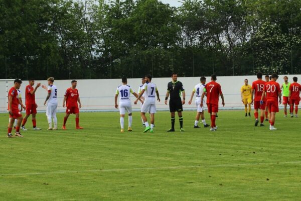 Arconatese-Virtus Ciserano Bergamo (2-2): le immagini del match