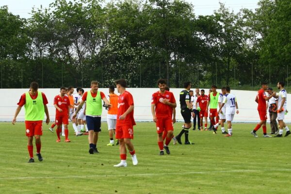 Arconatese-Virtus Ciserano Bergamo (2-2): le immagini del match