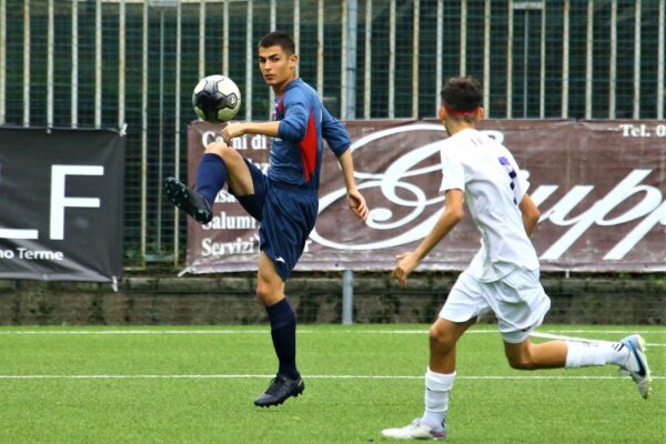 La finalissima della Coppa Valbrembana dell’Under 15