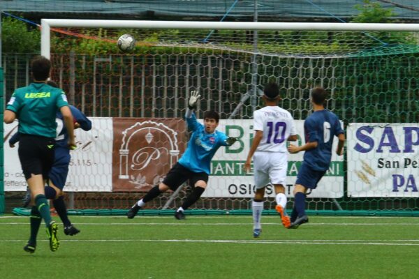 La finalissima della Coppa Valbrembana dell’Under 15