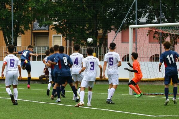 La finalissima della Coppa Valbrembana dell’Under 15