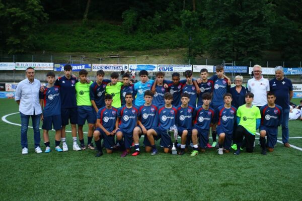 La finalissima della Coppa Valbrembana dell’Under 15