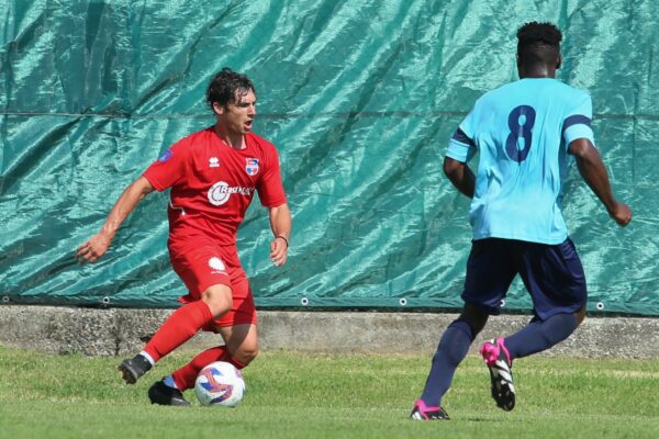 Test d’allenamento: VCBG-Offanenghese 0-0