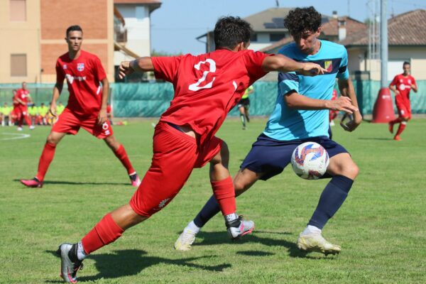 Test d’allenamento: VCBG-Offanenghese 0-0