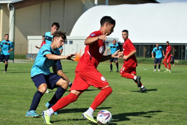 Test d’allenamento: VCBG-Offanenghese 0-0