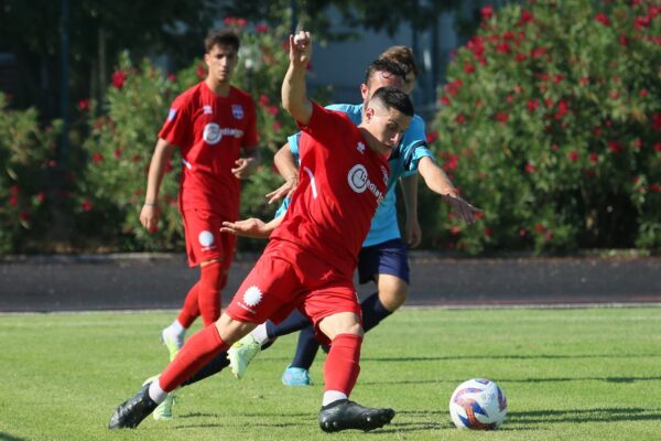 Test d’allenamento: VCBG-Offanenghese 0-0