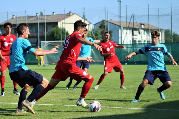 Test d’allenamento: VCBG-Offanenghese 0-0