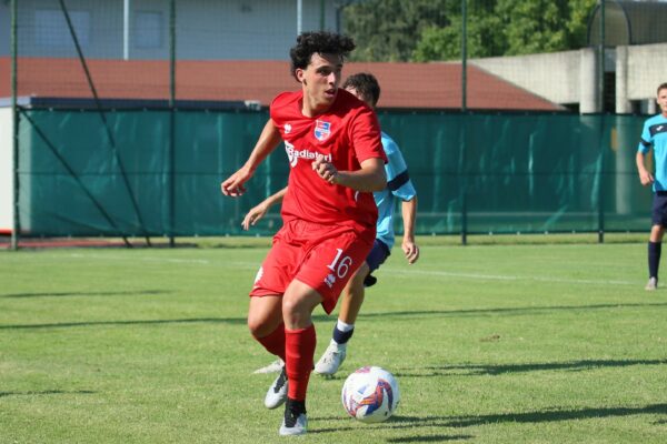 Test d’allenamento: VCBG-Offanenghese 0-0