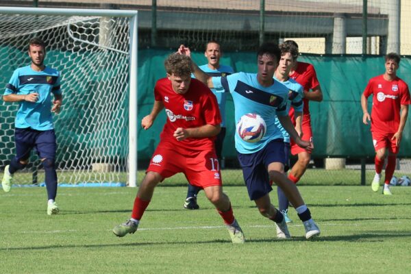 Test d’allenamento: VCBG-Offanenghese 0-0