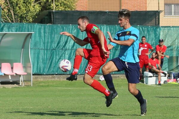 Test d’allenamento: VCBG-Offanenghese 0-0