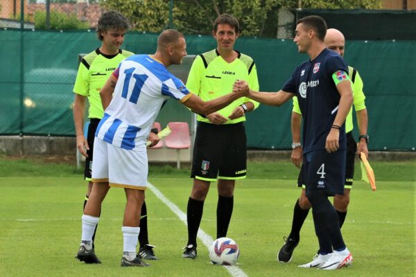 Test d’allenamento: Virtus Ciserano Bergamo-Pro Palazzolo 1-3