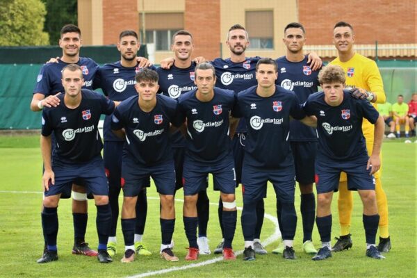 Test d’allenamento: Virtus Ciserano Bergamo-Pro Palazzolo 1-3