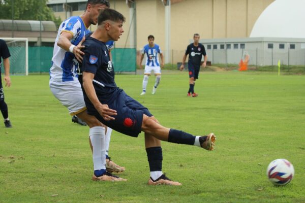 Test d’allenamento: Virtus Ciserano Bergamo-Pro Palazzolo 1-3