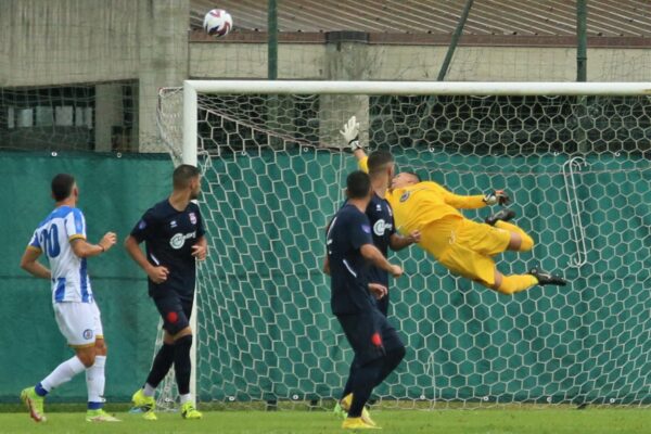 Test d’allenamento: Virtus Ciserano Bergamo-Pro Palazzolo 1-3