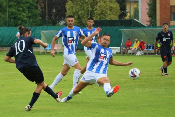 Test d’allenamento: Virtus Ciserano Bergamo-Pro Palazzolo 1-3