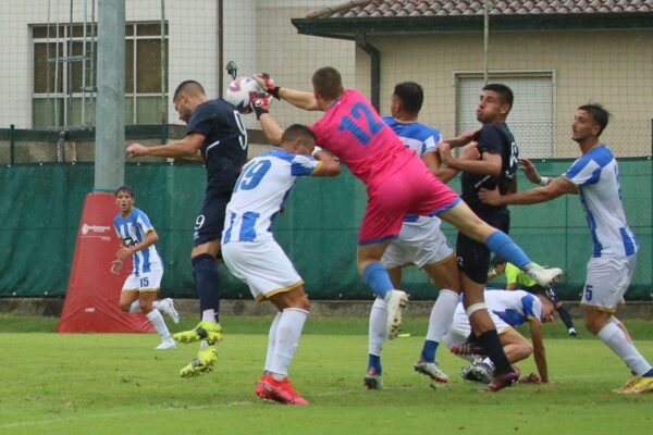 Test d’allenamento: Virtus Ciserano Bergamo-Pro Palazzolo 1-3