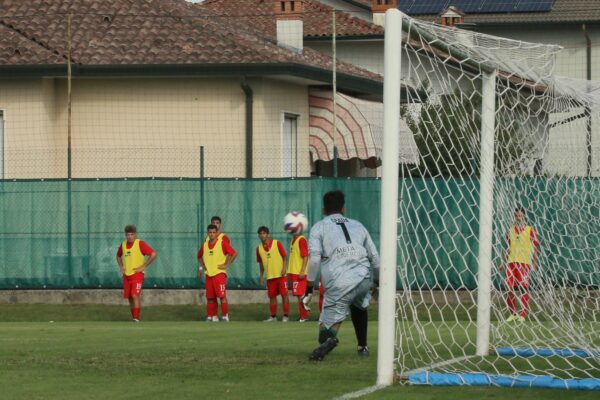 Virtus Ciserano Bergamo-Castellanzese (2-1): le immagini del match