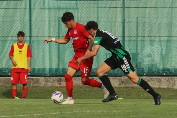 Virtus Ciserano Bergamo-Castellanzese (2-1): le immagini del match