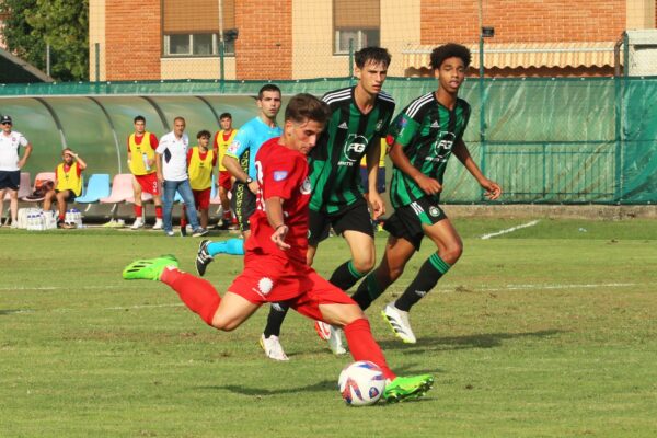 Virtus Ciserano Bergamo-Castellanzese (2-1): le immagini del match