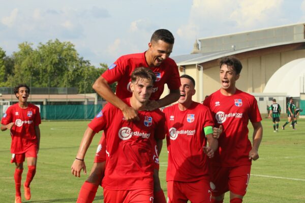 Virtus Ciserano Bergamo-Castellanzese (2-1): le immagini del match