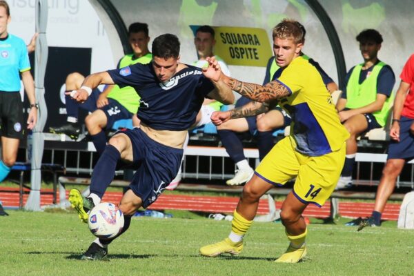 Brusaporto-Virtus Ciserano Bergamo (1-0): le immagini del match