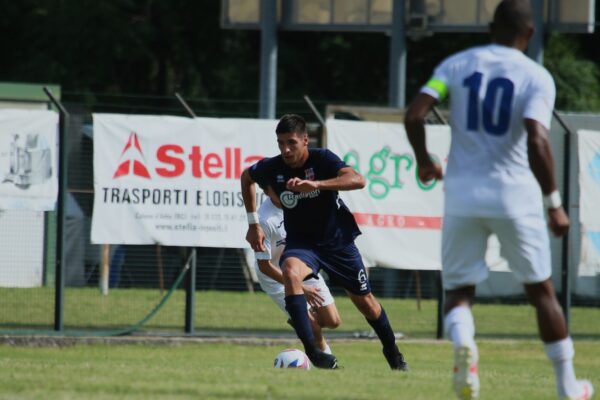 Coppa Italia :Ponte San Pietro-Virtus Ciserano Bergamo (13-12 dcr)